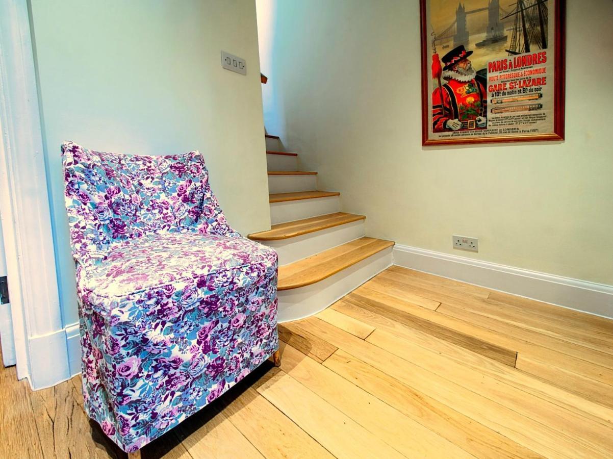 Serene Townhouse With Parking Londres Exterior foto