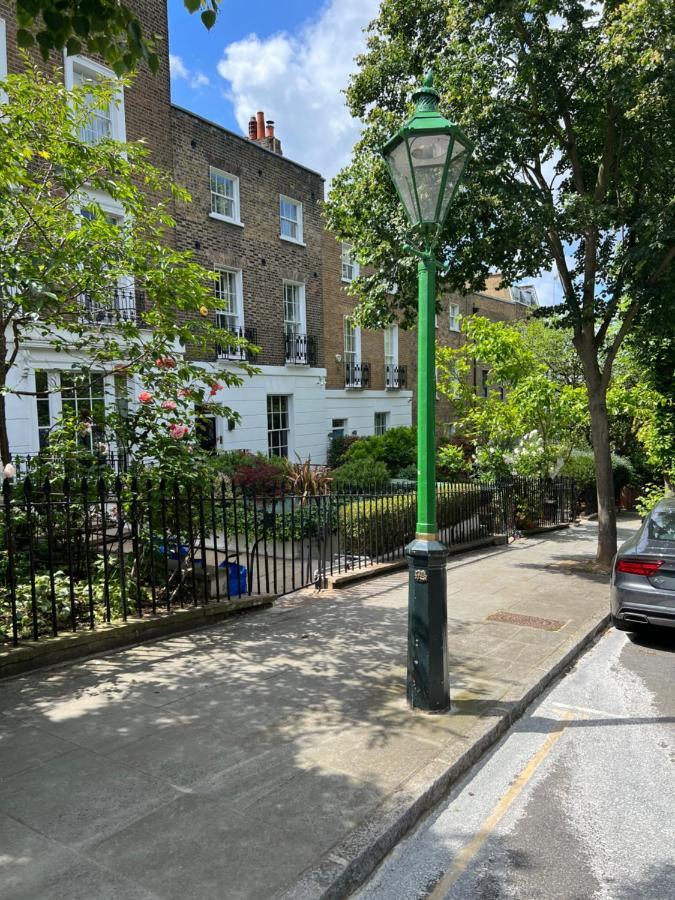 Serene Townhouse With Parking Londres Exterior foto