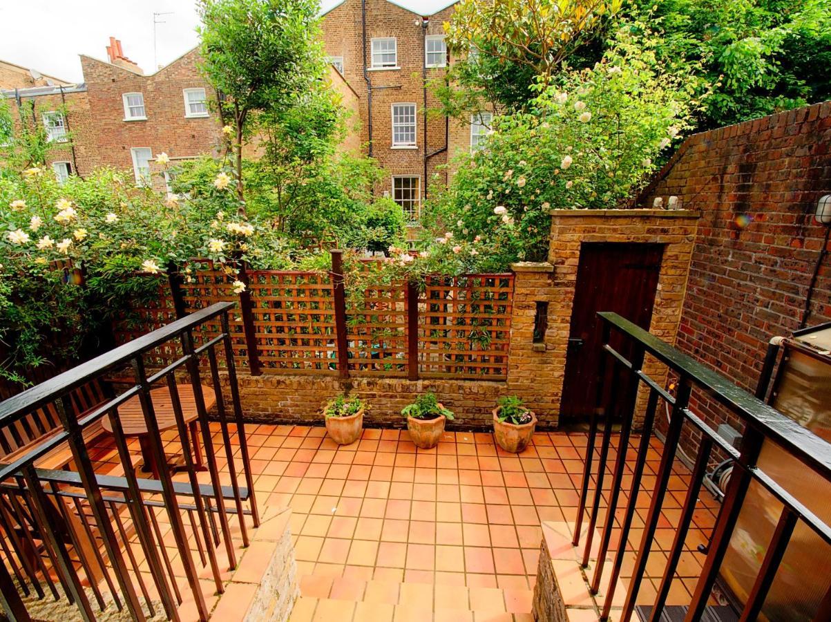 Serene Townhouse With Parking Londres Exterior foto